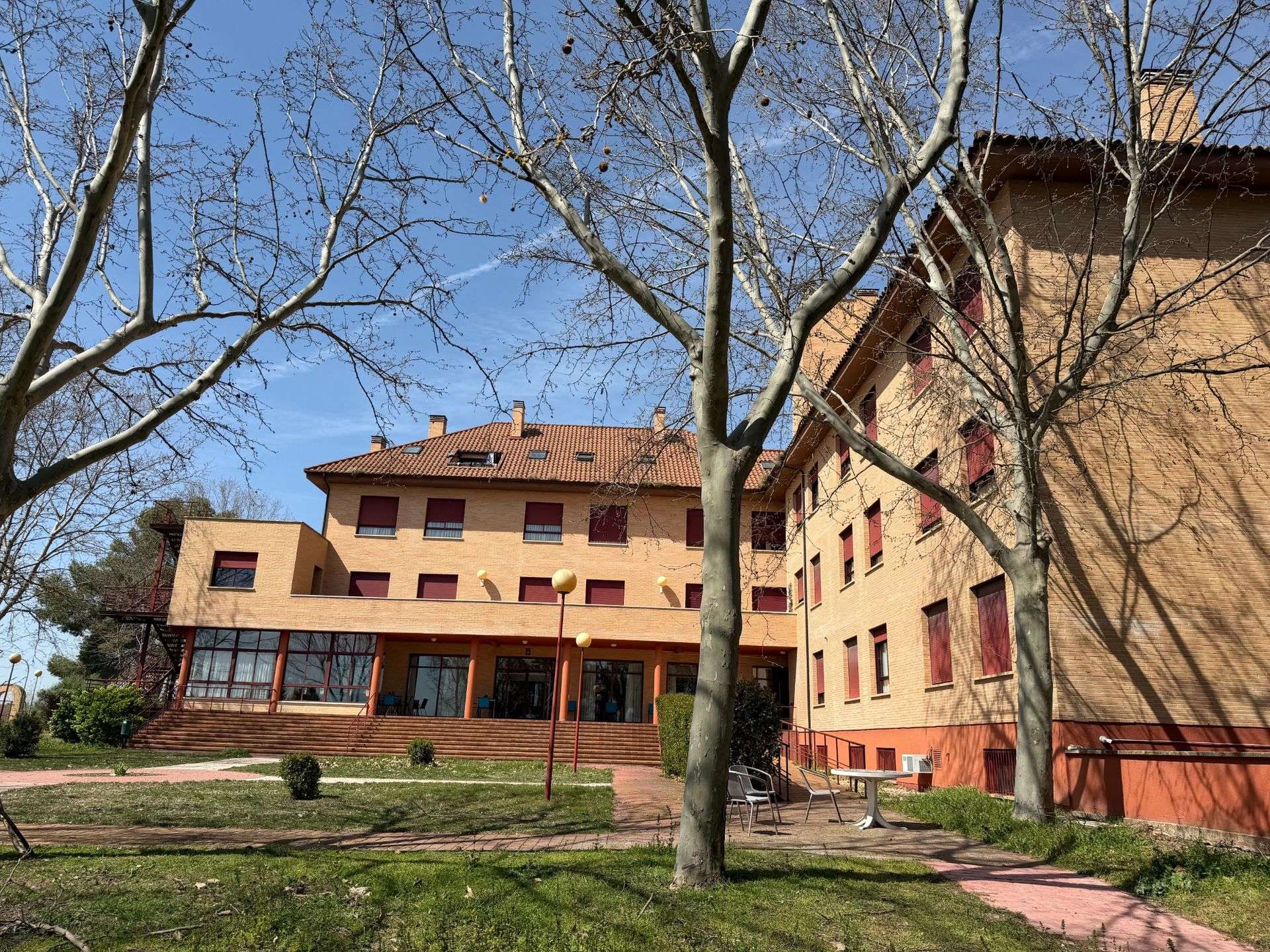 Residencia Maranatha en Magán
