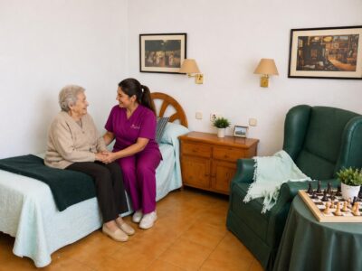 atención centrada en la persona
