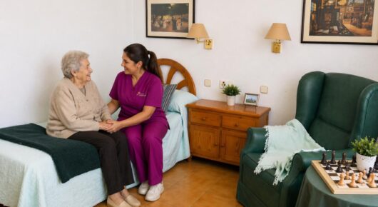 atención centrada en la persona